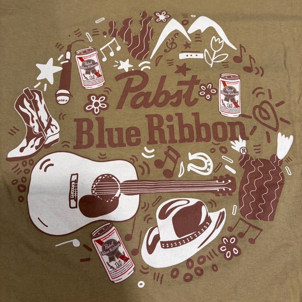 Country Graphic T-Shirt